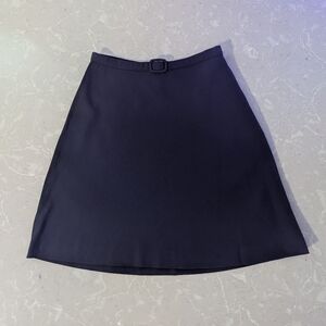 Elegant Vintage Armani Women's Skirt